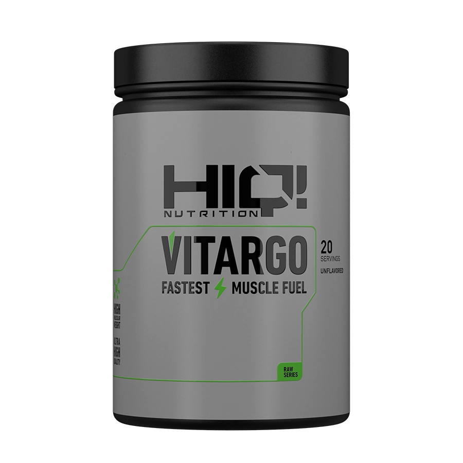 HIQ Vitargo 1000g